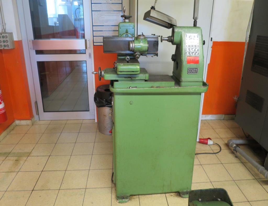 Used Deckel S1 tool grinding machine for Sale (Online Auction