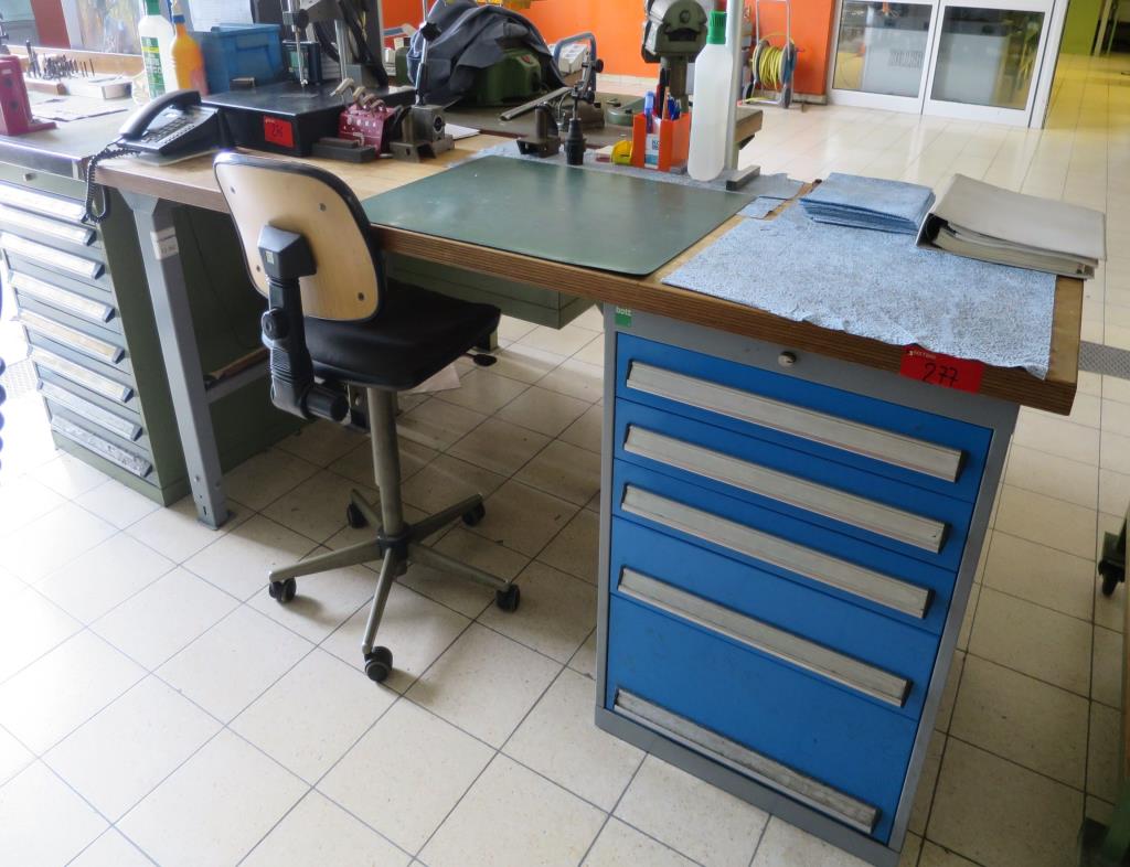 Used Bott Workbench For Sale Online Auction