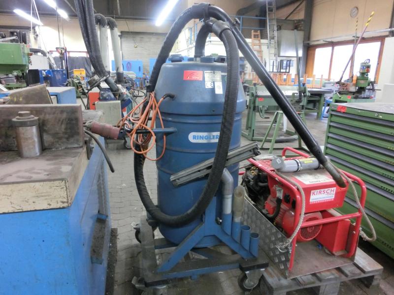 Ringler RI 300 W2G Industriesauger gebraucht kaufen (Auction Premium) | NetBid Industrie-Auktionen