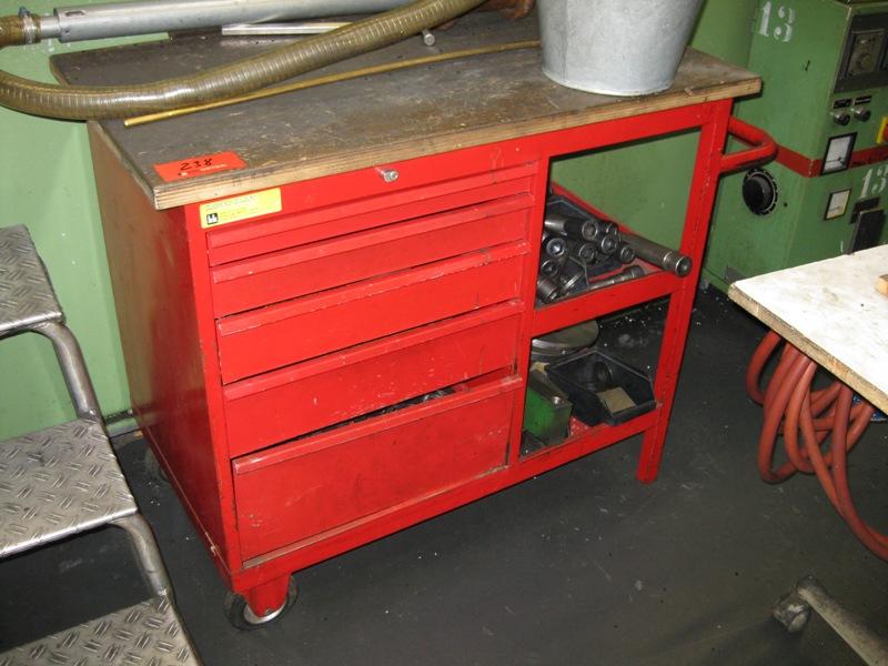 Used Kaiser + Kraft workbench for Sale (Online Auction) | NetBid Industrial Auctions