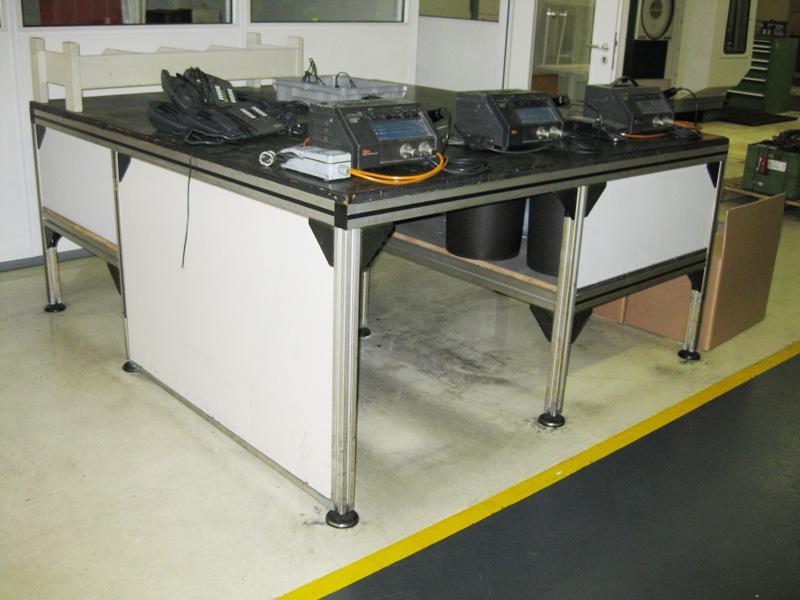 Used Order Picking Table For Sale Online Auction Netbid