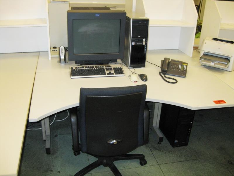 used cad workstation