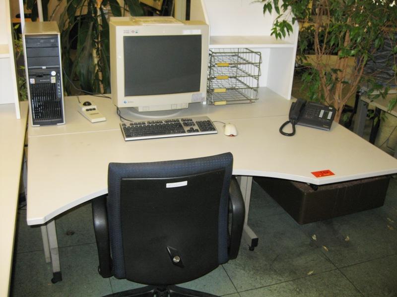 used cad workstation