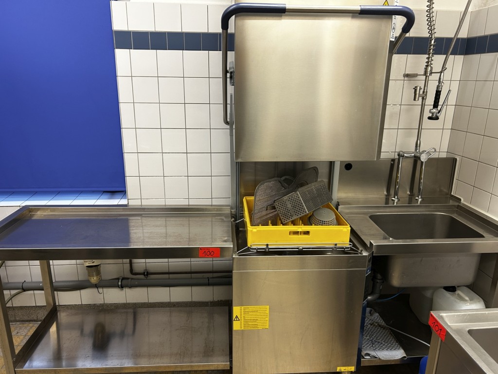 Used Electrolux Pomivalni stroj s kapuco for Sale (Auction Premium) | NetBid Slovenija