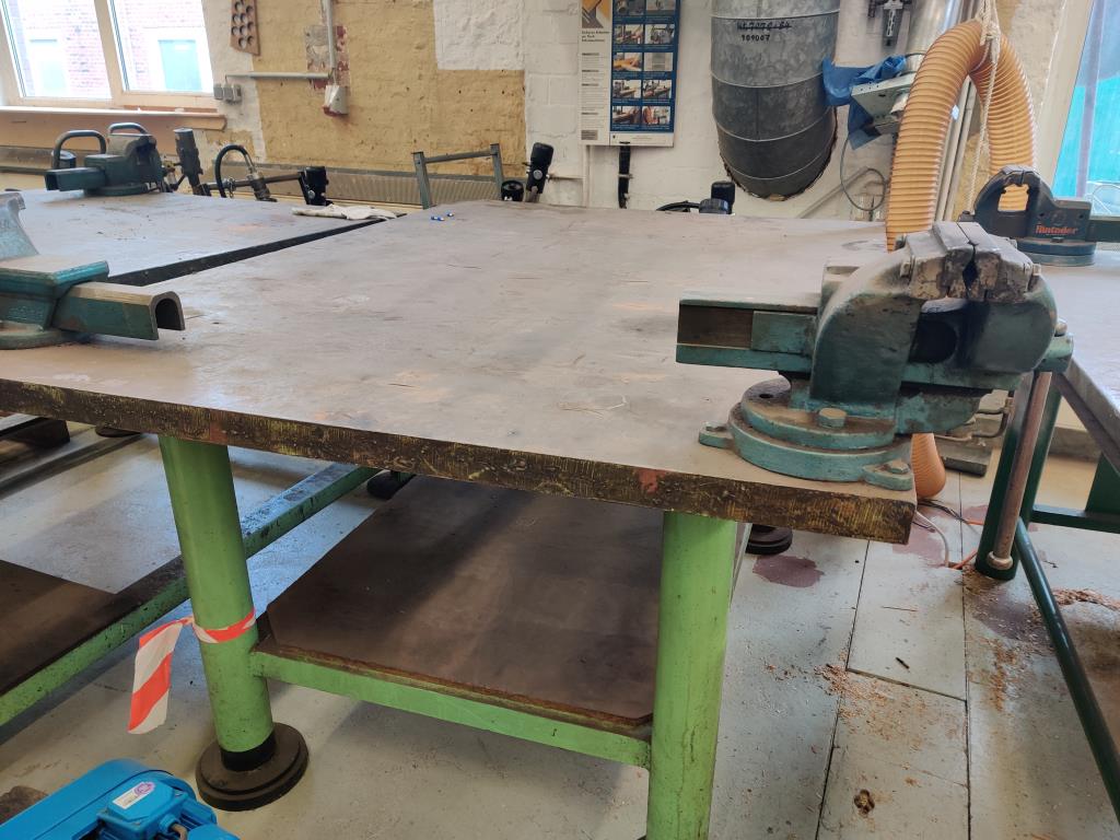 Used Welding work table for Sale (Auction Premium) | NetBid Slovenija