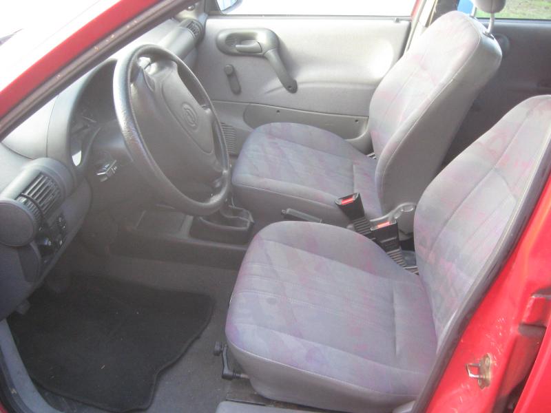 Corsa lite outlet seats for sale