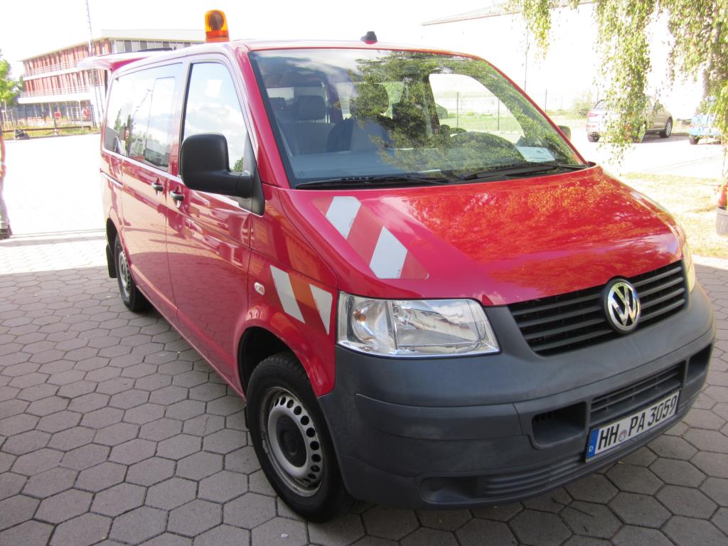 VW 7HCA  Transporter kupisz używany(ą) (Auction Premium) | NetBid Polska