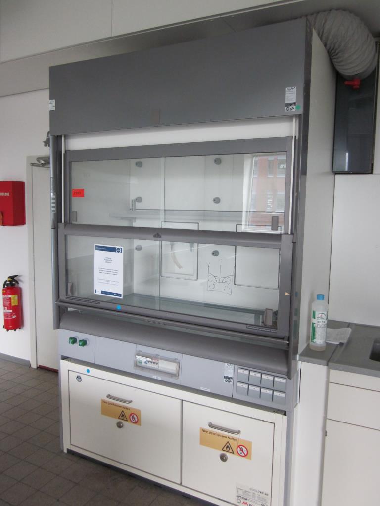 Used Scala 1500 Laboratory deliver for Sale (Auction Premium) | NetBid Industrial Auctions