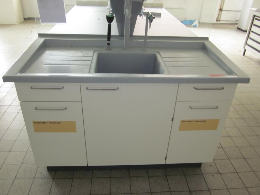 Used laboratory sink for Sale (Auction Premium) | NetBid Industrial Auctions