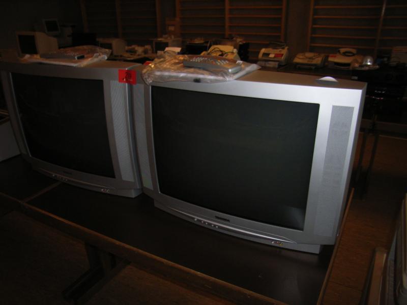 Toshiba 10029503 2 Farbfernsehgeräte gebraucht kaufen (Online Auction) | NetBid Industrie-Auktionen