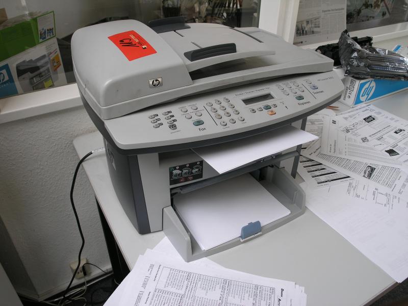 Hp laserjet 3055 ошибка 50