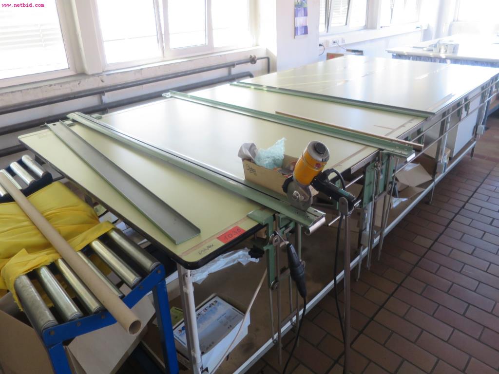 Cutting table for deals sale