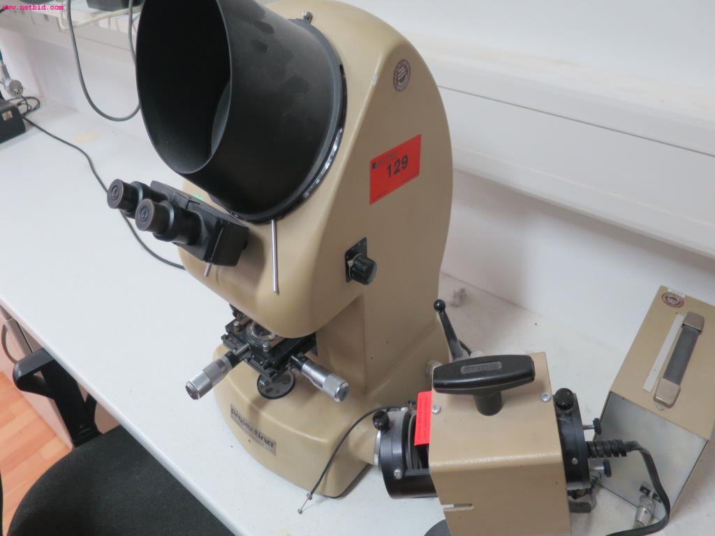 Used Projectina stereo microscope for Sale (Auction Premium) | NetBid Industrial Auctions