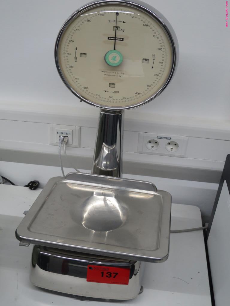 Used Soehnle indicator balance for Sale (Auction Premium) | NetBid Industrial Auctions