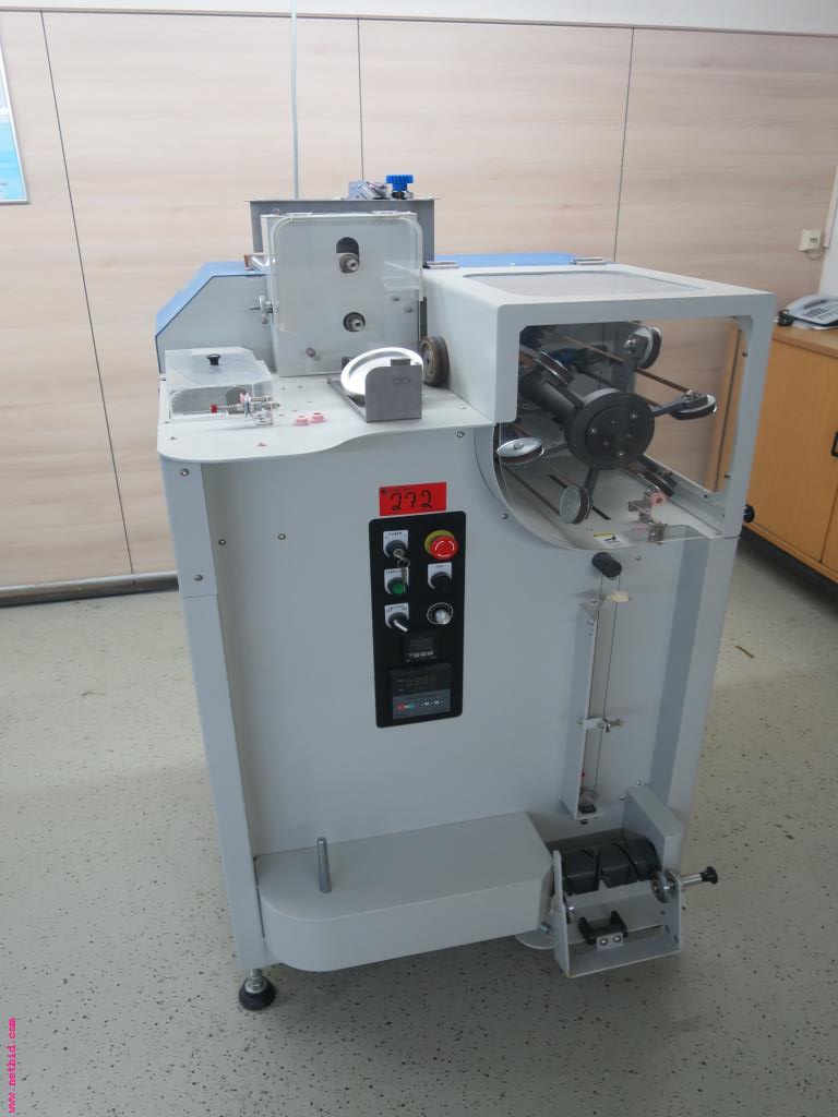 Used CCI (Taiwan) SS 565 test sizing machine for Sale (Auction Premium) | NetBid Industrial Auctions