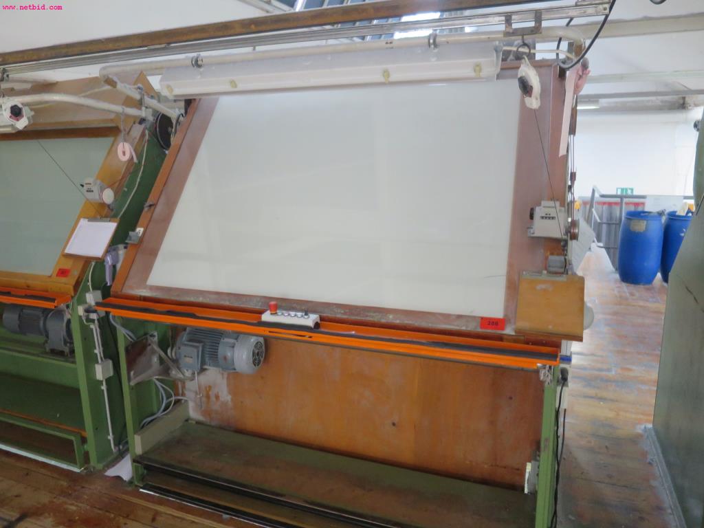 Used fabric inspection machine for Sale (Auction Premium) | NetBid Industrial Auctions