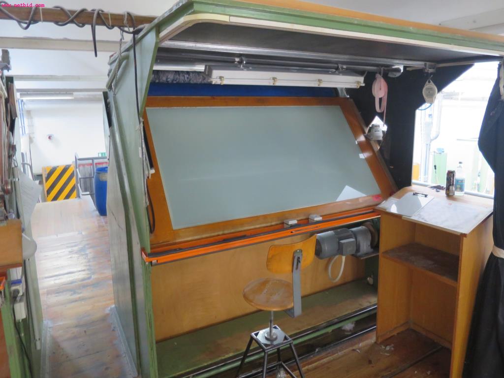 Used fabric inspection machine for Sale (Auction Premium) | NetBid Industrial Auctions