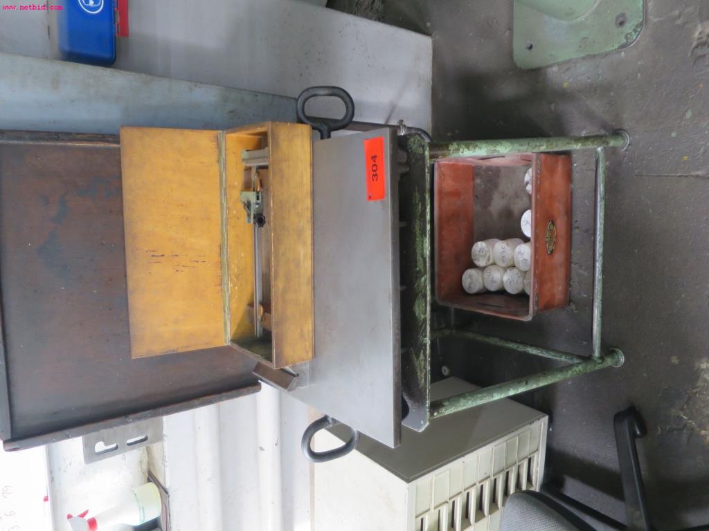 Used marking plate for Sale (Auction Premium) | NetBid Industrial Auctions