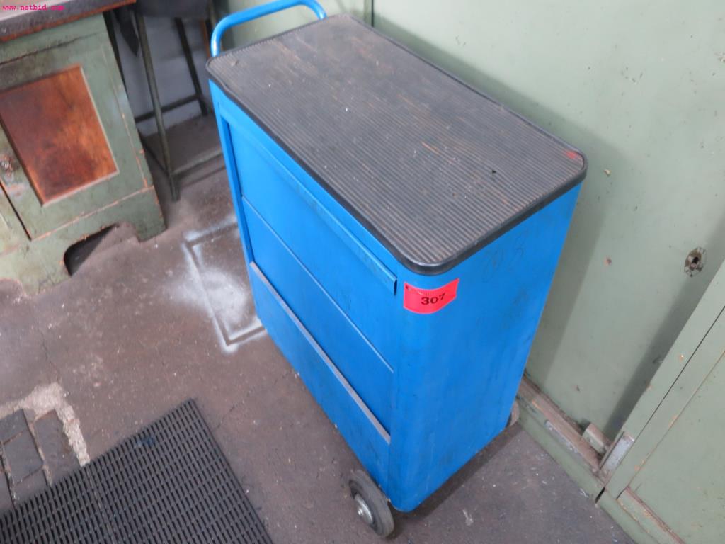 Used workshop trolley for Sale (Auction Premium) | NetBid Industrial Auctions