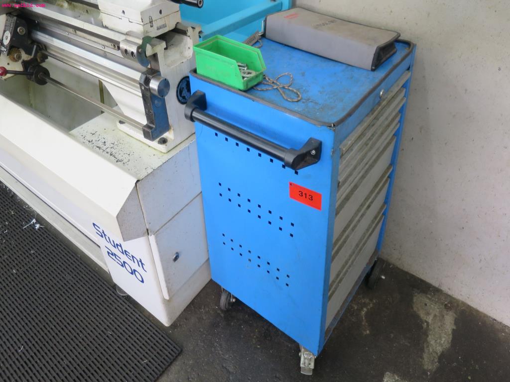 Used workshop trolley for Sale (Auction Premium) | NetBid Industrial Auctions