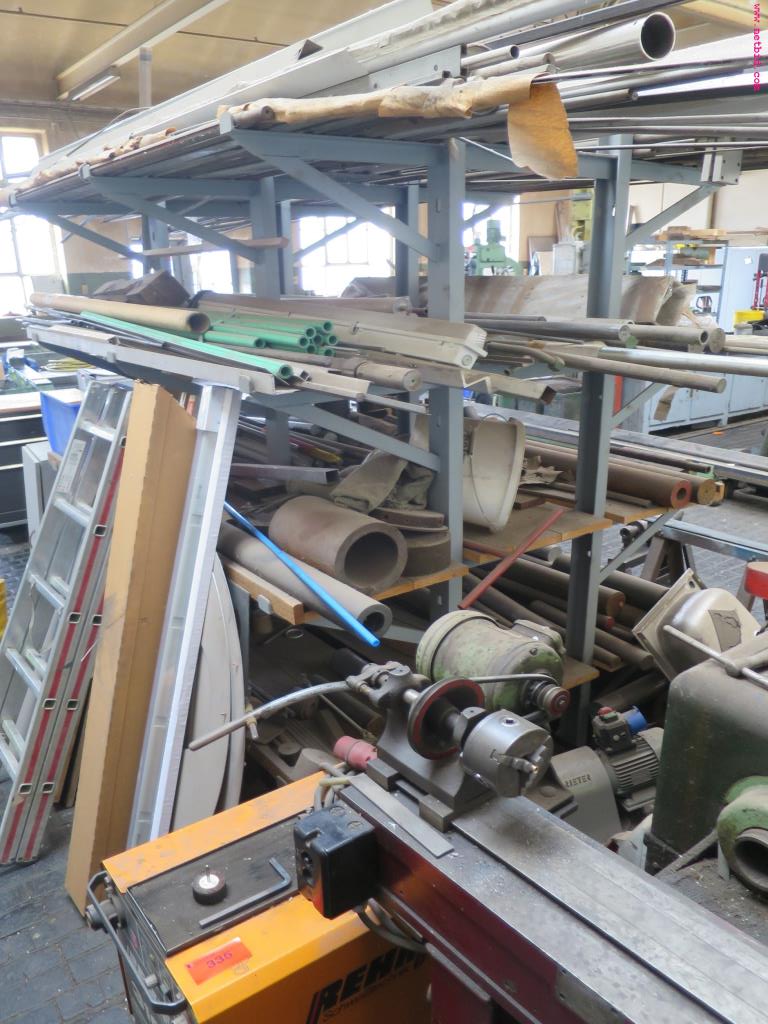 Used deposit shelf for Sale (Auction Premium) | NetBid Industrial Auctions