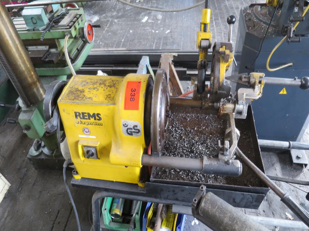 Rems threading store machine