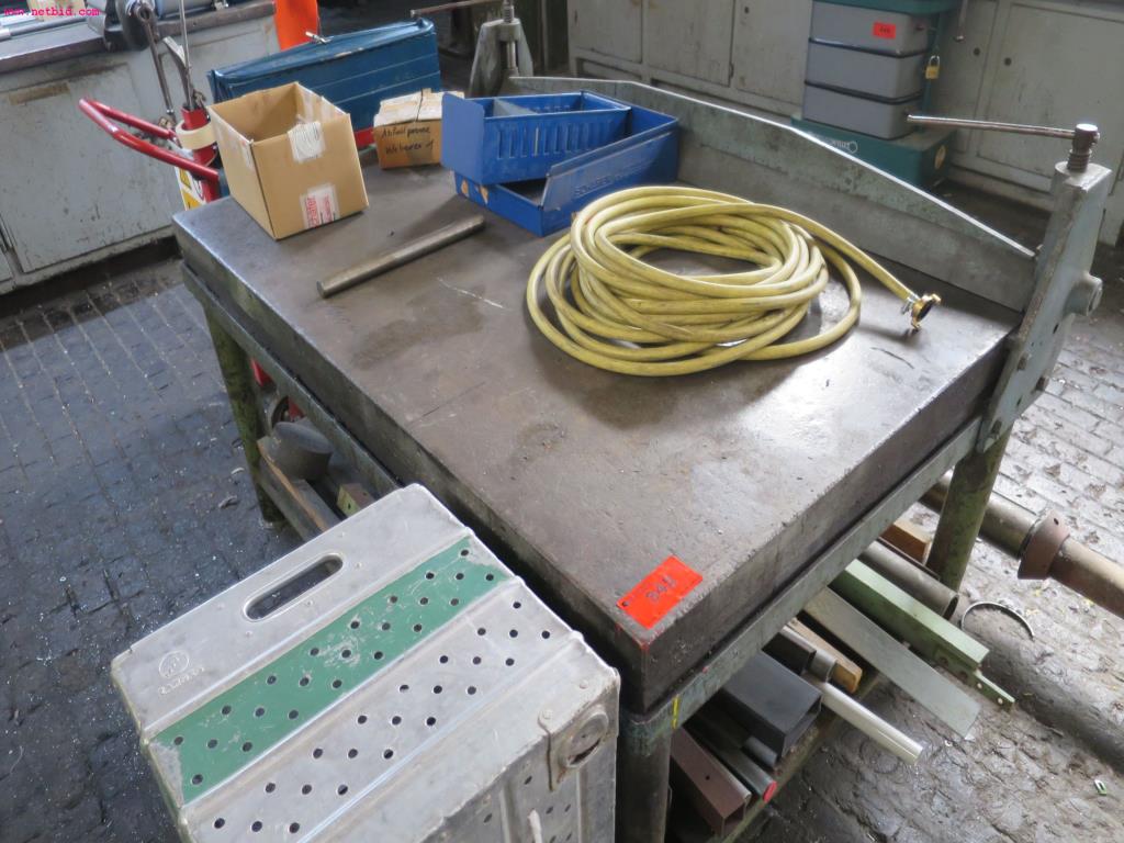 Used straightening plate for Sale (Auction Premium) | NetBid Industrial Auctions