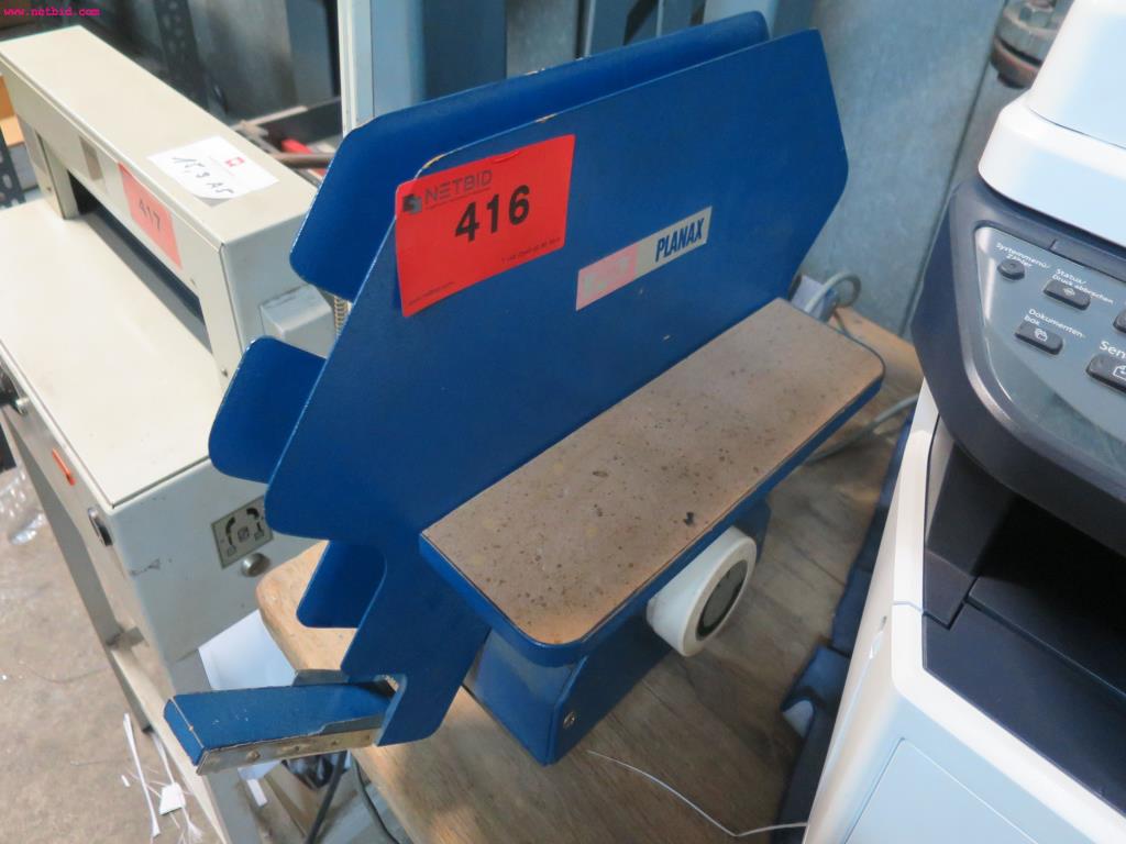 Used Planax paper jogger for Sale (Auction Premium) | NetBid Industrial Auctions