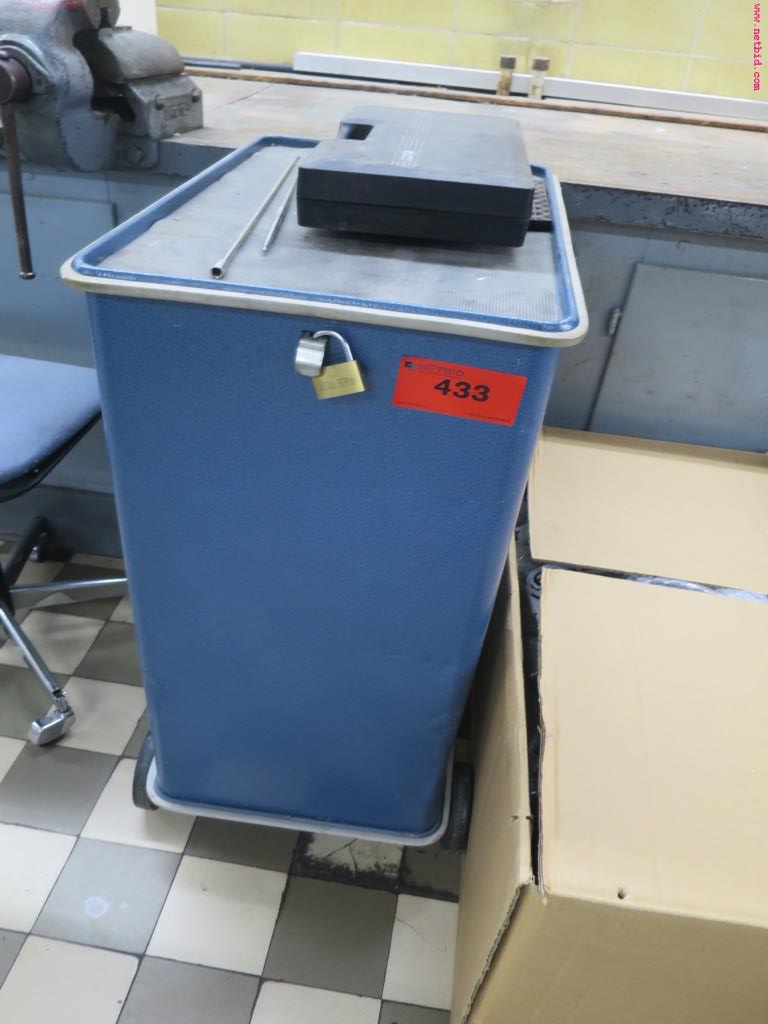 Used Gedore workshop trolley for Sale (Auction Premium) | NetBid Industrial Auctions