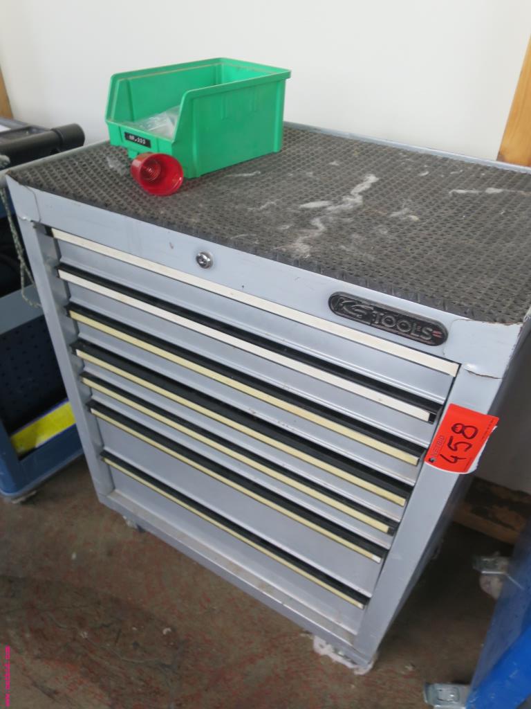 Used workshop trolley for Sale (Auction Premium) | NetBid Industrial Auctions