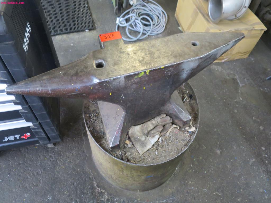 Used anvil for Sale (Auction Premium) | NetBid Industrial Auctions