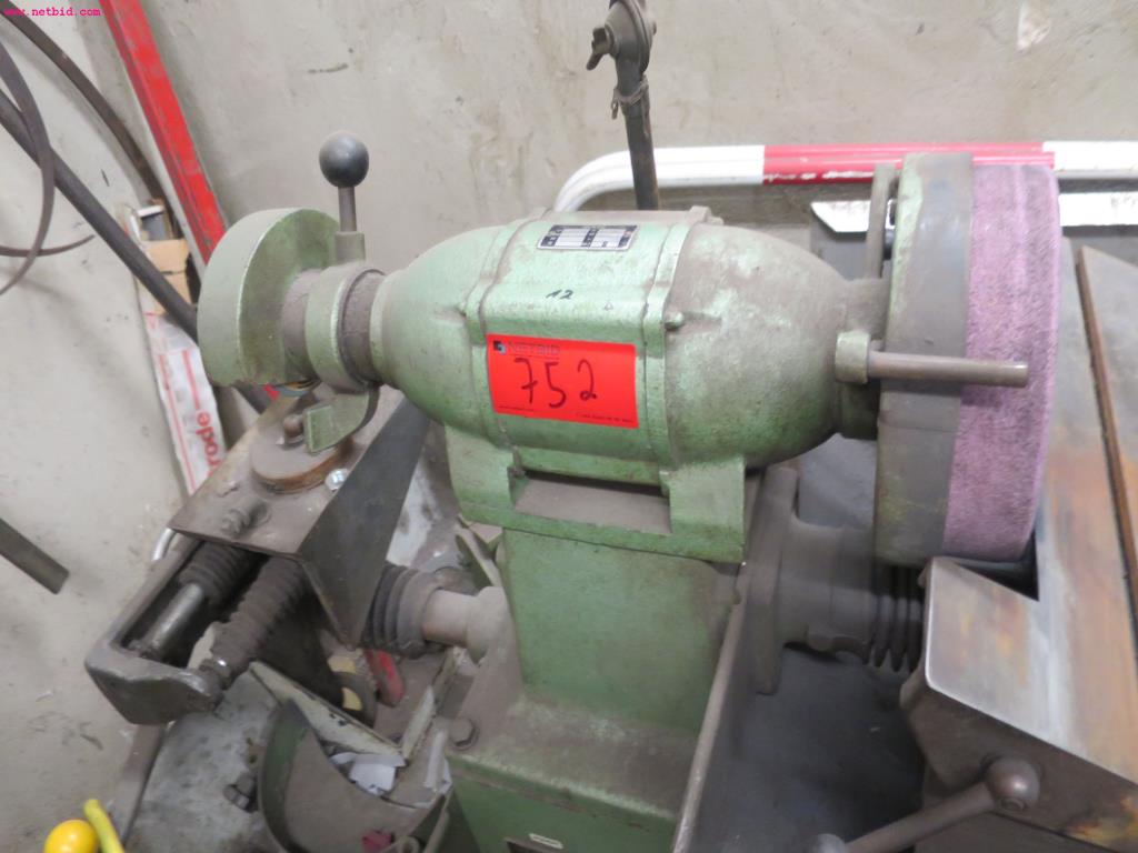 Used Solid tool grinding machine for Sale (Auction Premium) | NetBid Industrial Auctions