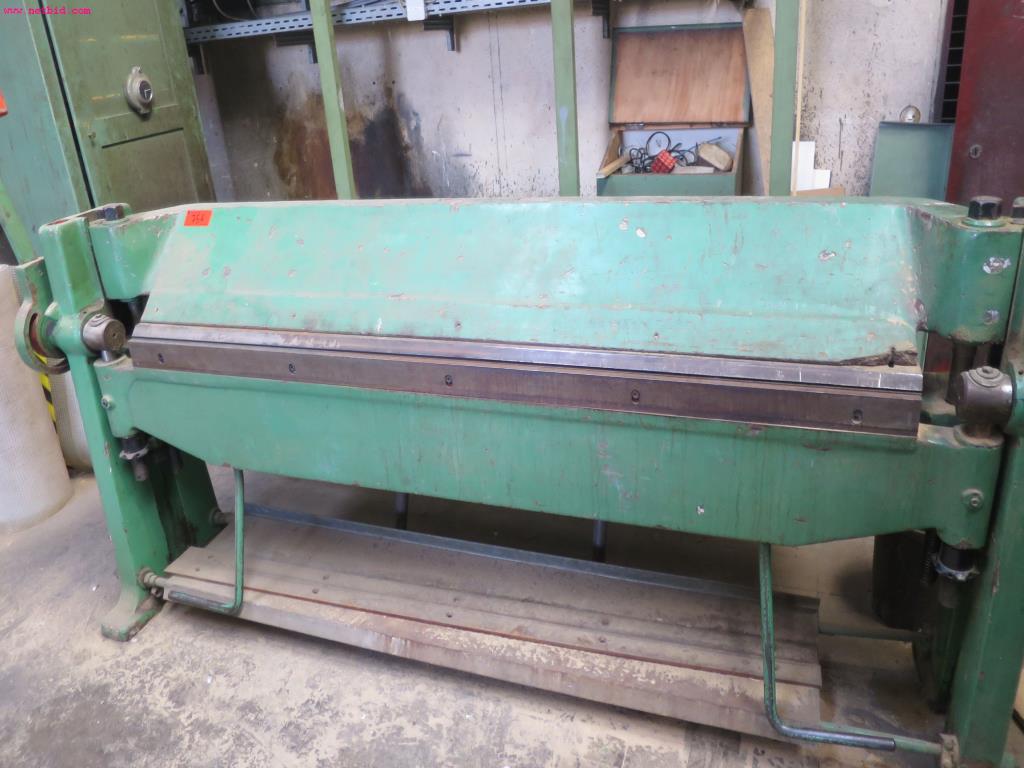 Used folding machine for Sale (Auction Premium) | NetBid Industrial Auctions