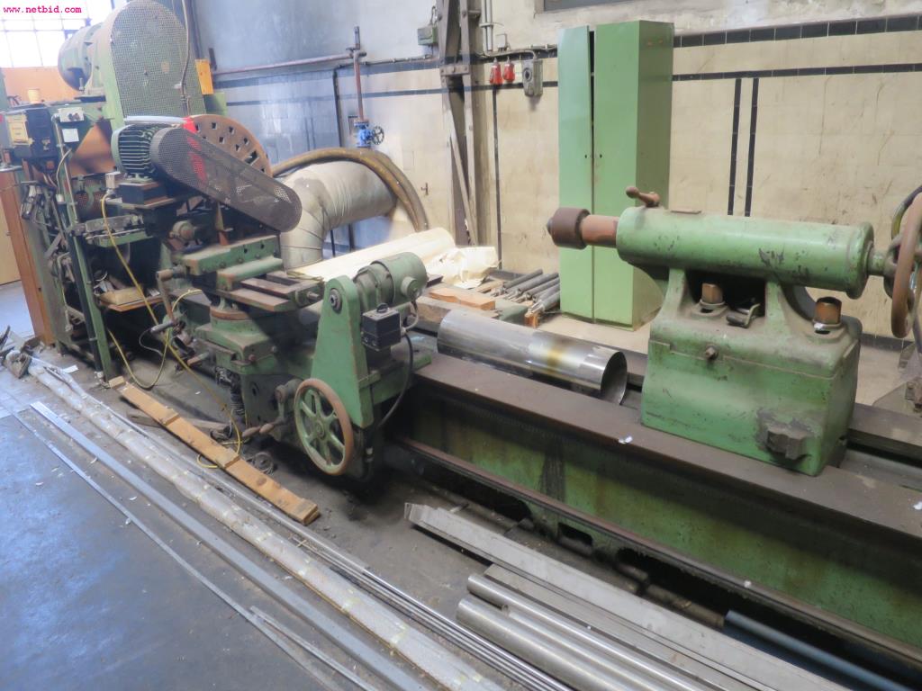 Used lathe for Sale (Auction Premium) | NetBid Industrial Auctions