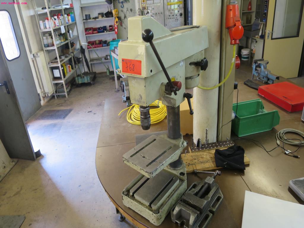 Used bench drilling machine for Sale (Auction Premium) | NetBid Industrial Auctions