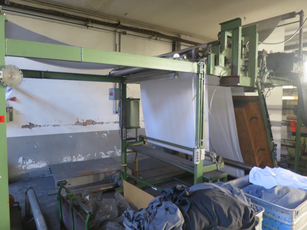 Used re-reeling system for Sale (Auction Premium) | NetBid Industrial Auctions