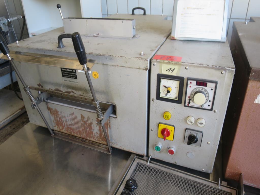 Used Mathis laboratory dryer for Sale (Auction Premium) | NetBid Industrial Auctions