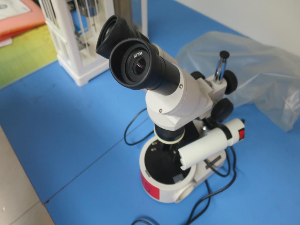 Diakritisch verhoging tabak Eschenbach stereo microscope gebruikt kopen (Auction Premium) | NetBid  industriële Veilingen