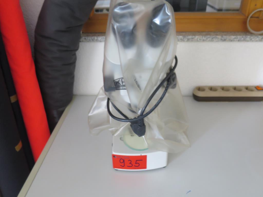 Used Krüss MSZ5600 stereo microscope for Sale (Auction Premium) | NetBid Industrial Auctions