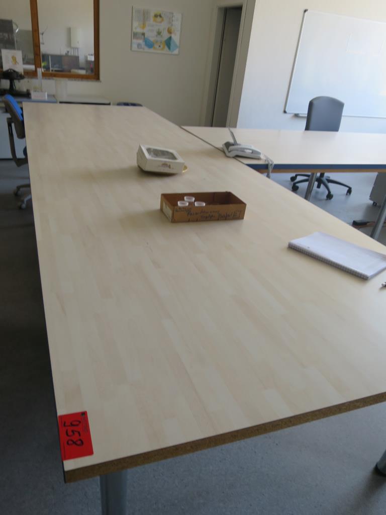 Used 2 work tables for Sale (Auction Premium) | NetBid Industrial Auctions