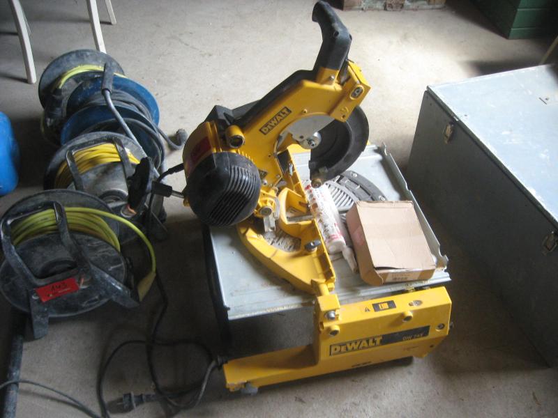 industrial chop saw for sale