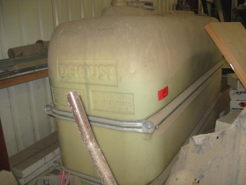 fuel tank (Online Auction) | NetBid España