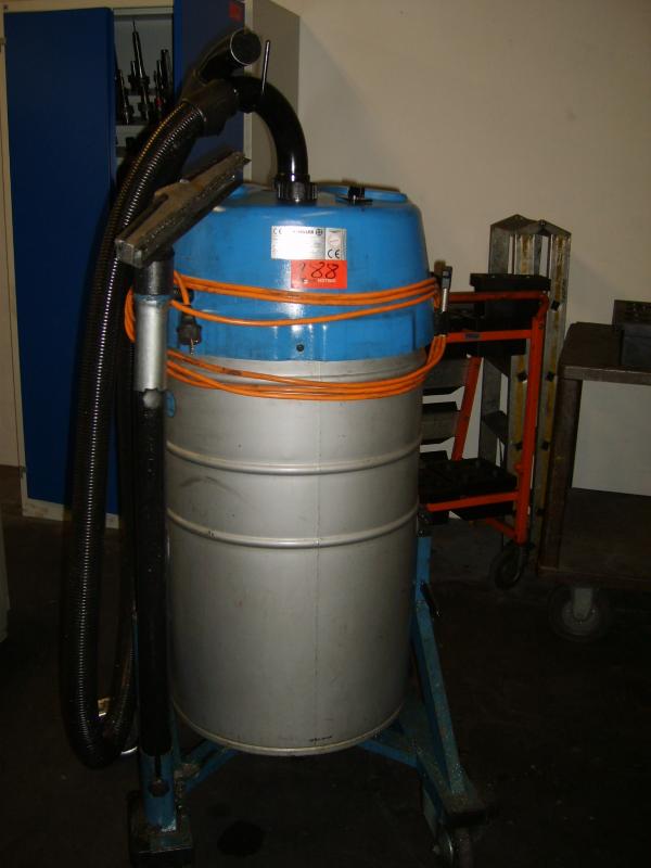 Ringler RI 300 W 2 Industriesauger gebraucht kaufen (Auction Premium) | NetBid Industrie-Auktionen