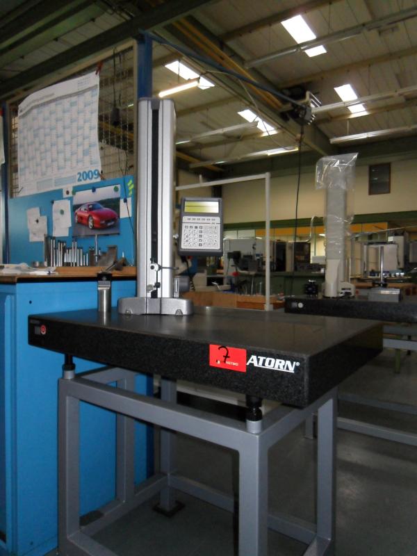 Used Tesa Micro-Hite M 350 digital height gauge for Sale (Trading Premium) | NetBid Industrial Auctions