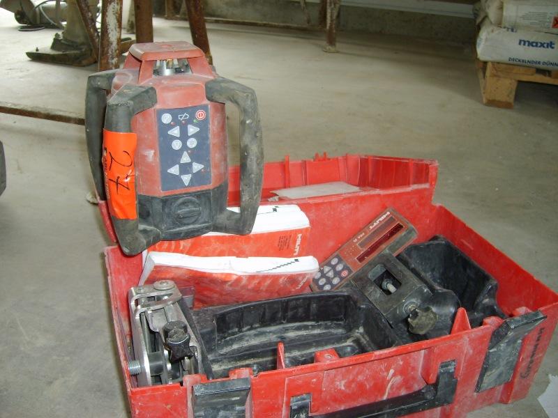 Hilti laser outlet for sale