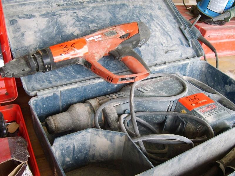 Bosch hilti online drill