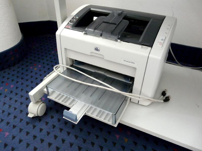 Hp laserjet deals 1022n