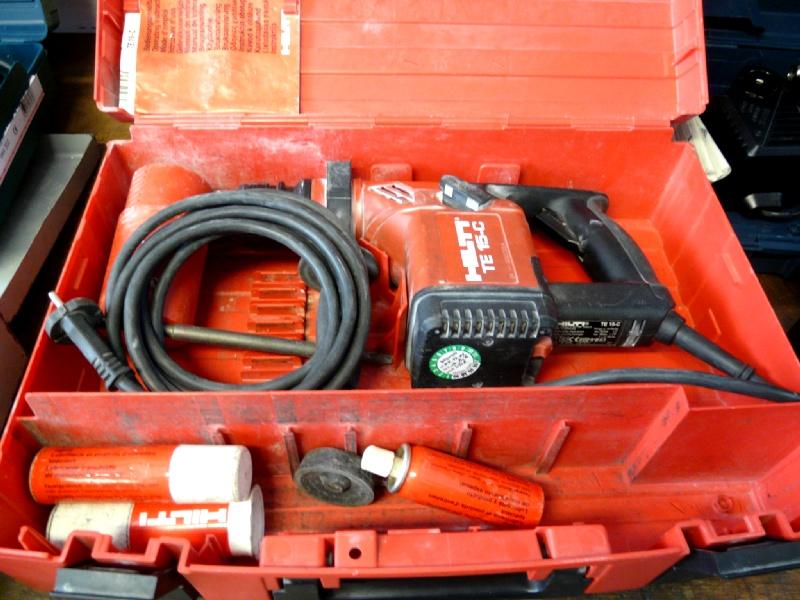 Te15 hilti deals hammer drill