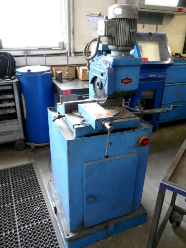 Used Eisele VMS 2 Kaltkreissäge for Sale (Online Auction) | NetBid ...