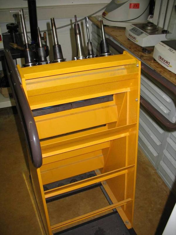 Used 4 tool tray system for Sale (Auction Premium) | NetBid Industrial Auctions